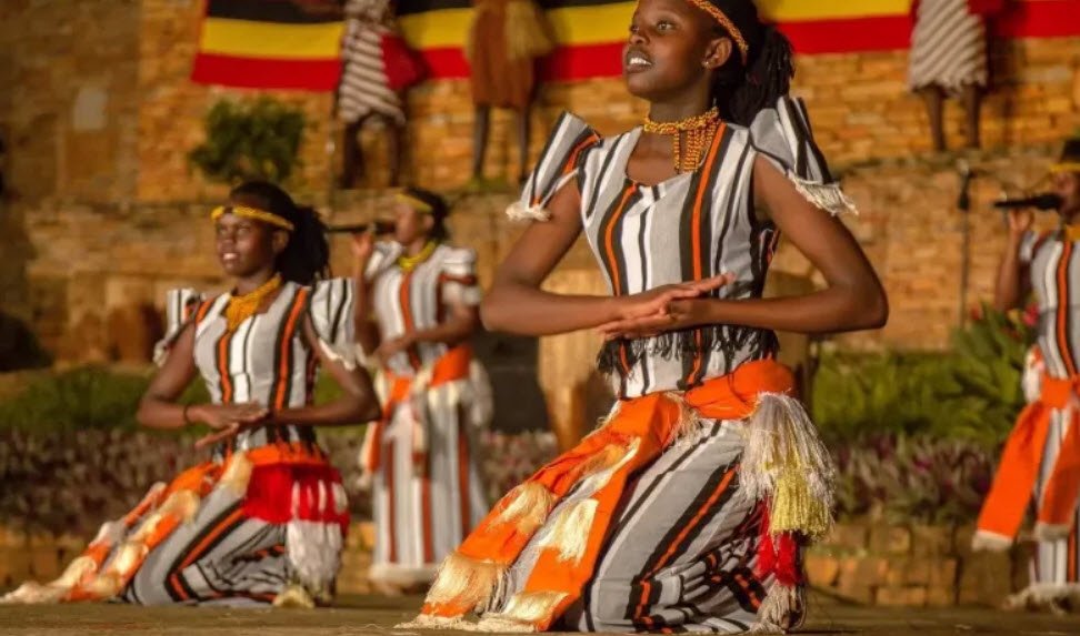 Ndere Cultural Centre, Kampala, Central Uganda, Uganda